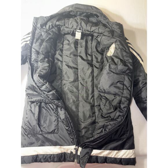 Adidas Stadium Parka Med St. Mary's School Soccer Center of Excellence Crest - Picture 5 of 16